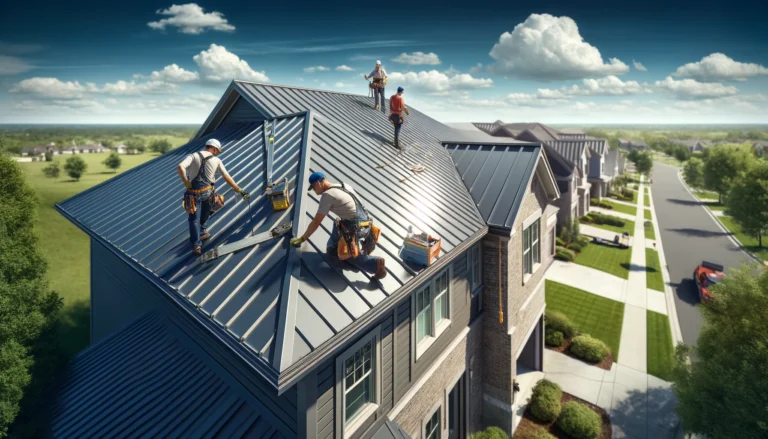 Choosing the Best Indianapolis Metal Roofing Contractor