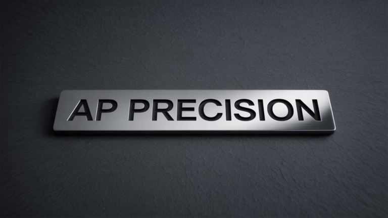 AP Precision: Your Partner in Scalable, High‑Quality Metal Fabrication