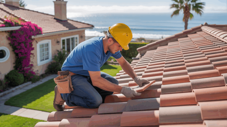 Roof Repair in Carlsbad: Protecting Your Home from Coastal Elements