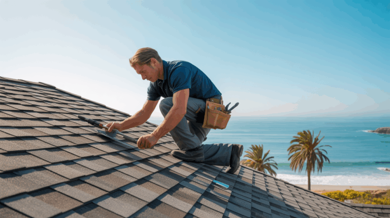 Roof Repair in Carlsbad: Essential Solutions for Every Home