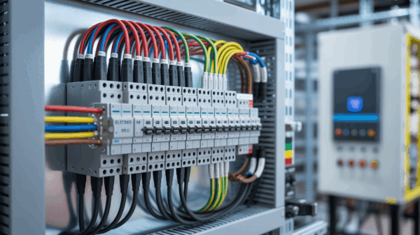 Applications for Aluminum Busbars