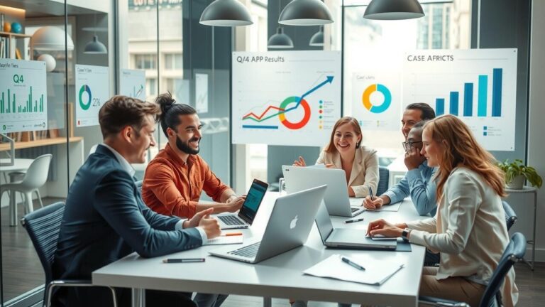 Insights from Q4 App Case Study Results