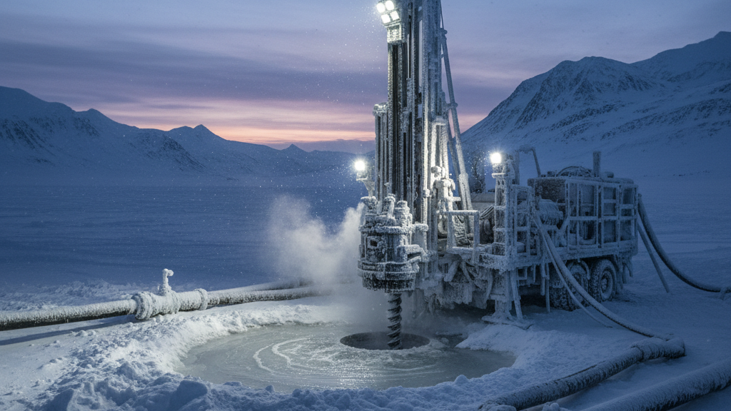 Common Challenges in Winter Drilling