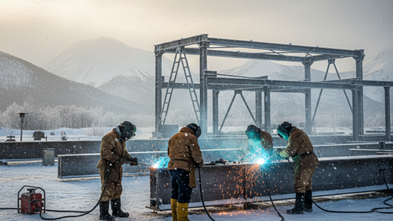 Exciting Winter Welding Projects: Simple Holiday Welding Ideas for Your Next Welding Project