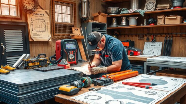 Essential Guide to Custom Metalwork Planning for Your Next Project